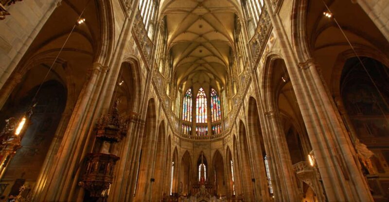 Prague: Private Prague Castle Interior Tour - Experience and Benefits