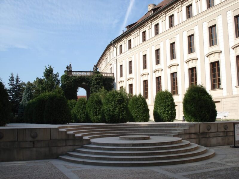 Prague: Private Prague Castle Interior Tour - Customer Reviews
