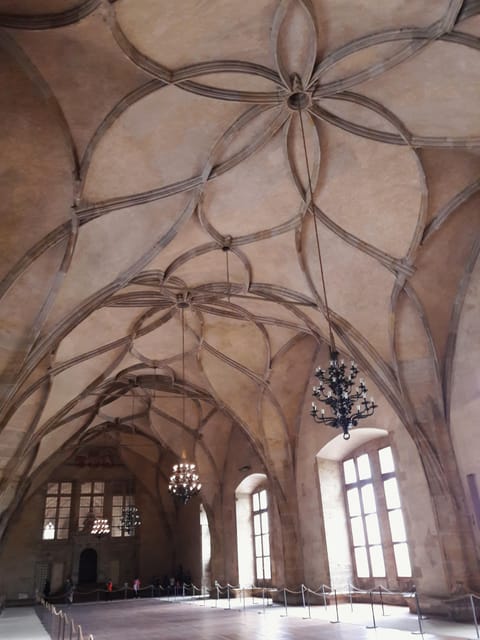 Prague: Private Prague Castle Interior Tour - Book Your Private Tour
