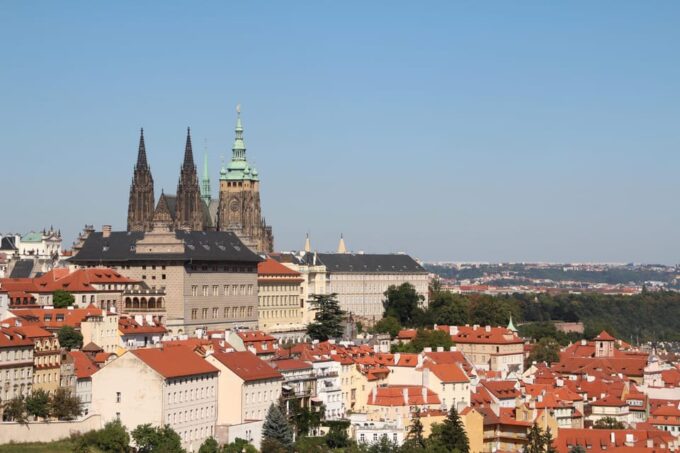 Prague: Private Prague Castle Interior Tour - Frequently Asked Questions