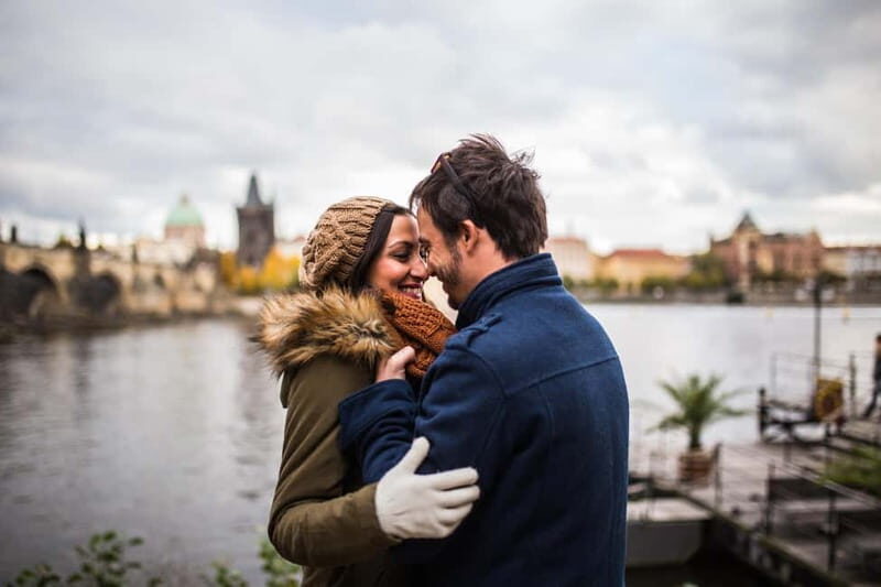 Prague: Private Professional Photoshoot - Meeting Point and Logistics