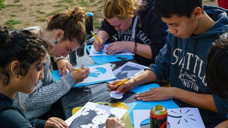 Prague: Private Street Art Workshop For School Groups - Good To Know