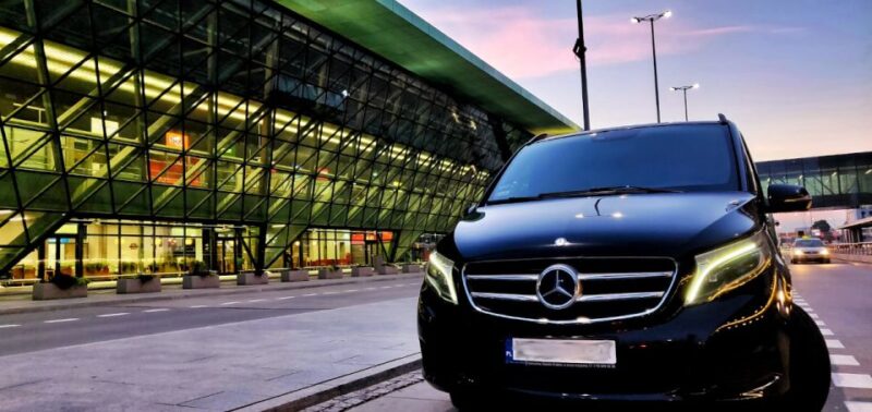 Prague: Private Transfer From or to Krakow - Booking and Payment