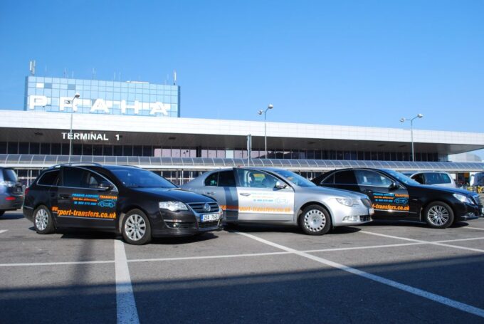 Prague: Private Transfer From Václav Havel Airport - Accessibility Considerations