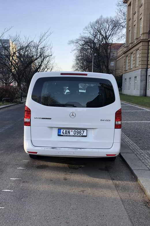 Prague: Private Transfer To/From Karlovy Vary - Booking Details