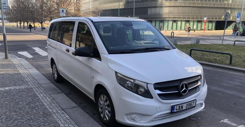 Prague: Private Transfer To/From Karlovy Vary - Pickup and Drop-off