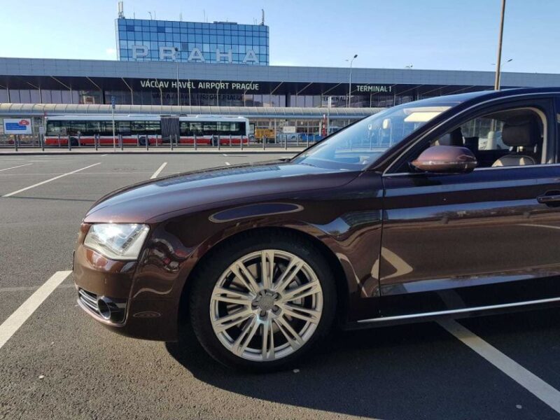Prague: Private Transfer To/From Václav Havel Airport - Baggage Policy