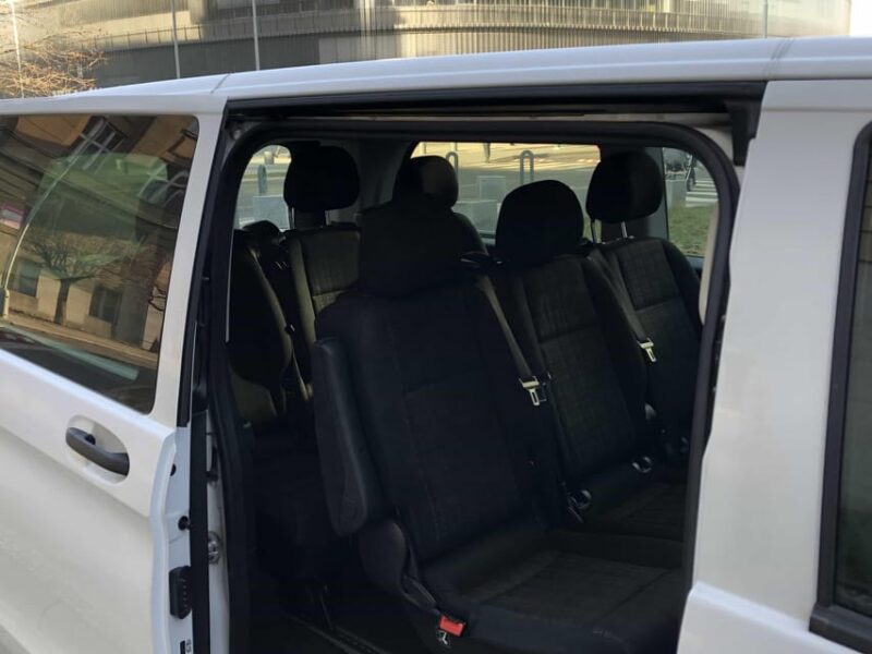 Prague: Private Transfer to the Airport by Minivan (Prg) - Booking Flexibility