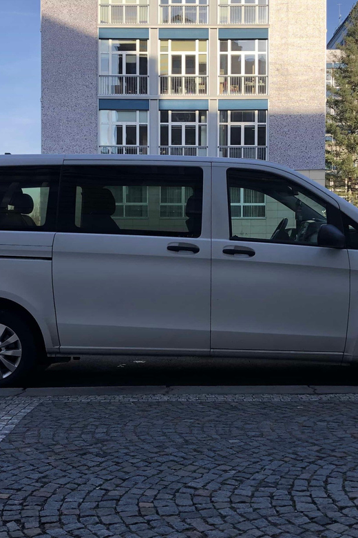 Prague: Private Transfer to the Airport by Minivan (Prg) - Customer Feedback