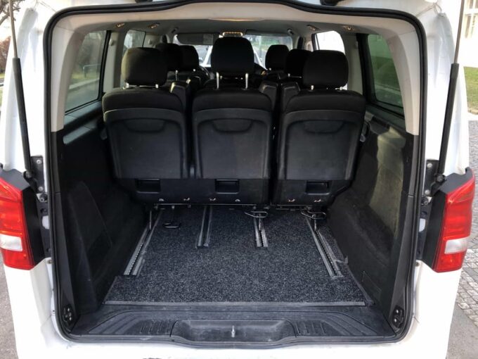 Prague: Private Transfer to the Airport by Minivan (Prg) - Frequently Asked Questions
