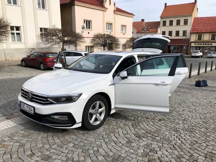 Prague: Private Transfer to Train/Bus Station - Service Overview