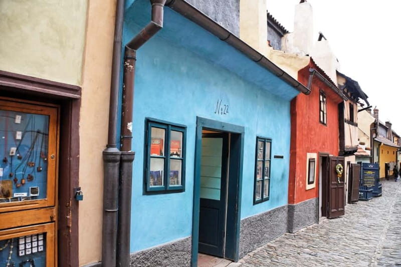 Prague private walking tour - Tour Itinerary and Highlights