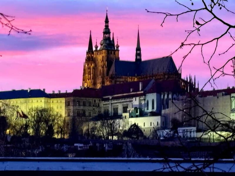 Prague private walking tour - The Value of the Experience