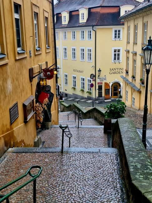 Prague private walking tour - The Sum Up