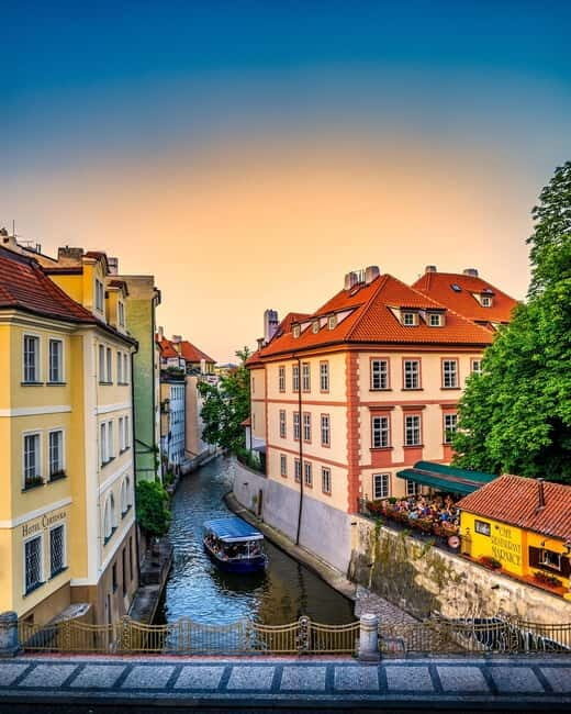 Prague private walking tour - FAQs