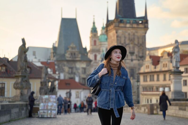 Prague: Professional Photoshoot at Charles Bridge - Good To Know