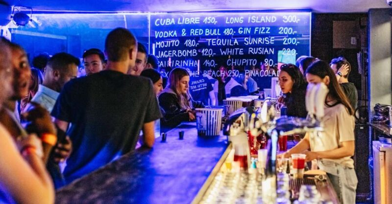 Prague: Pub Crawl and International Party - Customer Ratings