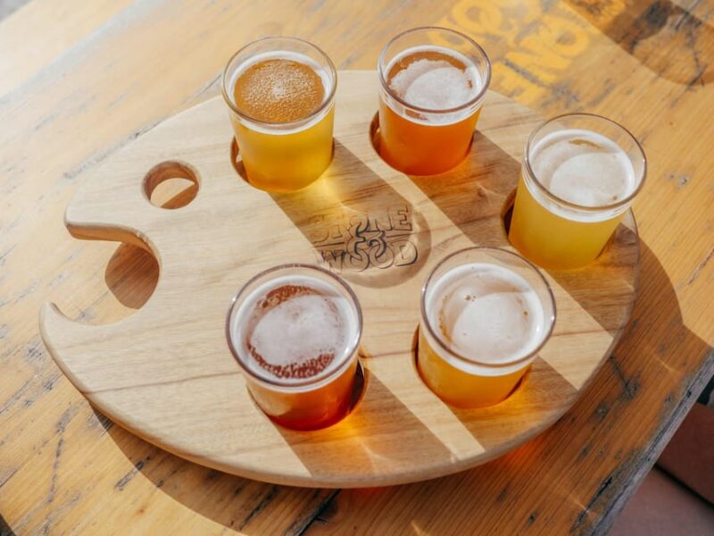 Prague Pub Crawl Including 10 Beers Each - Private Group Option
