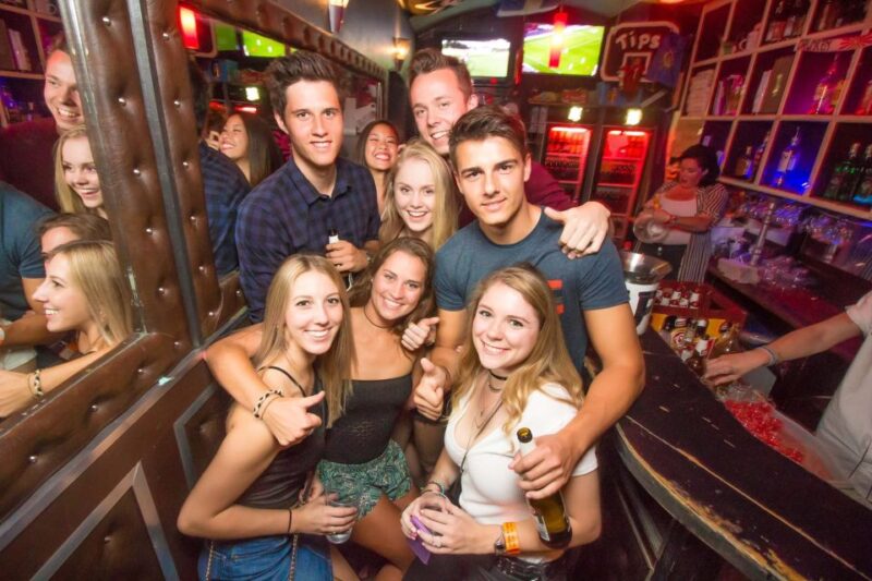 Prague: Pub Crawl With 2-Hour Open Bar at Drunken Monkey - Good To Know
