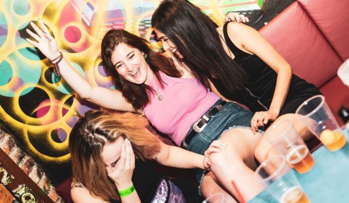 Prague: Pub Crawl With 2-Hour Open Bar at Drunken Monkey - Duration and Timings