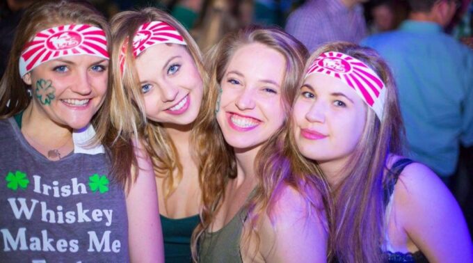 Prague: Pub Crawl With 2-Hour Open Bar at Drunken Monkey - Venue and Location