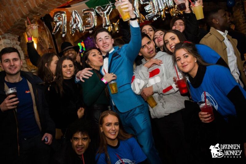 Prague: Pub Crawl with Open Bar and VIP Entry - What You Can Expect from This Prague Pub Crawl  