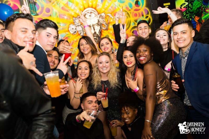 Prague: Pub Crawl with Open Bar and VIP Entry - FAQ  