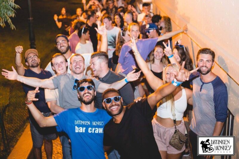 Prague: Pub Crawl With Open Bar and VIP Entry - Meeting Point and Tour Times