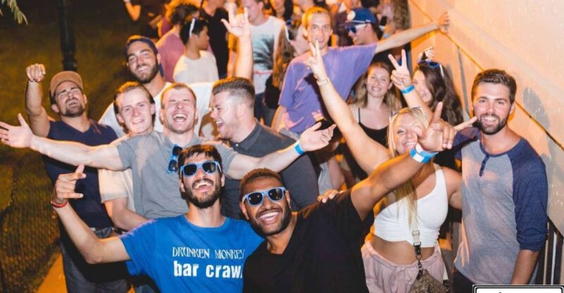 Prague: Pub Crawl With Open Bar and VIP Entry - Frequently Asked Questions