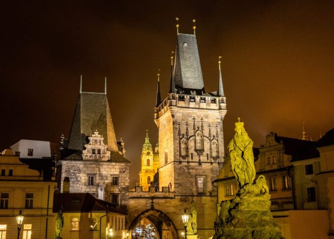Prague: River Cruise, Charles Bridge Museum, & Walking Tour - Exploring Charles Bridge Area
