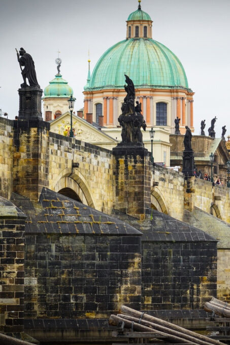 Prague: River Cruise, Charles Bridge Museum, & Walking Tour - Riverboat Cruise Through Devils Channel