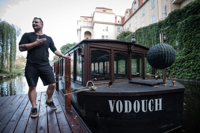 Prague: River Cruise, Charles Bridge Museum, & Walking Tour - Charles Bridge Museum Visit