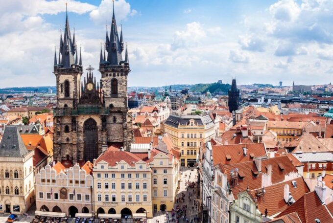 Prague Royal Castle, St Vitus, Golden Lane Tour With Tickets - Frequently Asked Questions