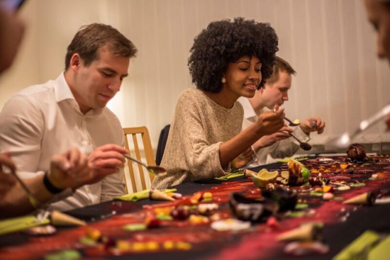 Prague: Savor 10 Course Dinner in Chefs Kitchen - Final Thoughts