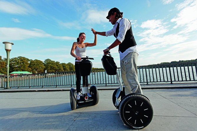 Prague Segway Tour - Frequently Asked Questions