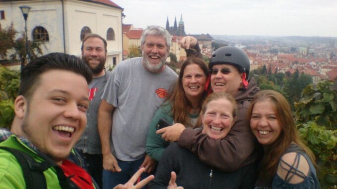 Prague Segway Tour With Oldest Monasteries and Free Taxi - Exploring Prague 6 Area