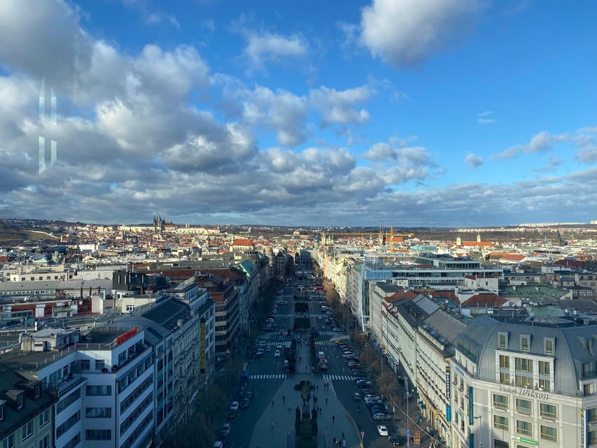 Prague: Self-Guided Tour with Hidden Gems and Mysterious - The Activation Process and User Experience