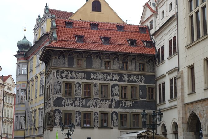Prague Self-Guided Walking Tour and Scavenger Hunt - Tips for an Enjoyable Tour