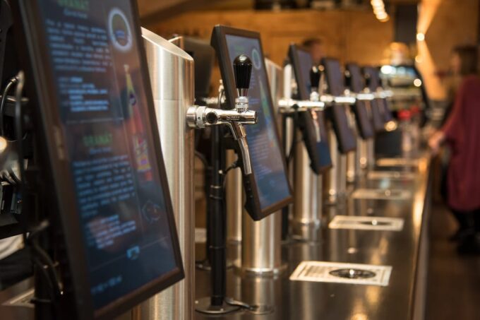 Prague: Self-Pour Czech Beer-Tasting Experience - Souvenirs