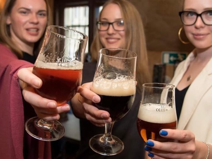 Prague: Self-Pour Czech Beer-Tasting Experience - Customer Feedback
