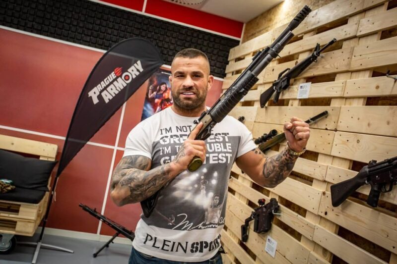 Prague: Shooting Range Experience - What Do the Reviews Say?