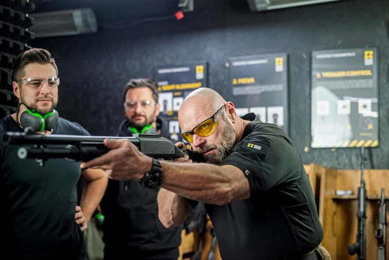Prague: Shooting Range Experience with up to 10 Guns - What to Expect from the Shooting Range Experience