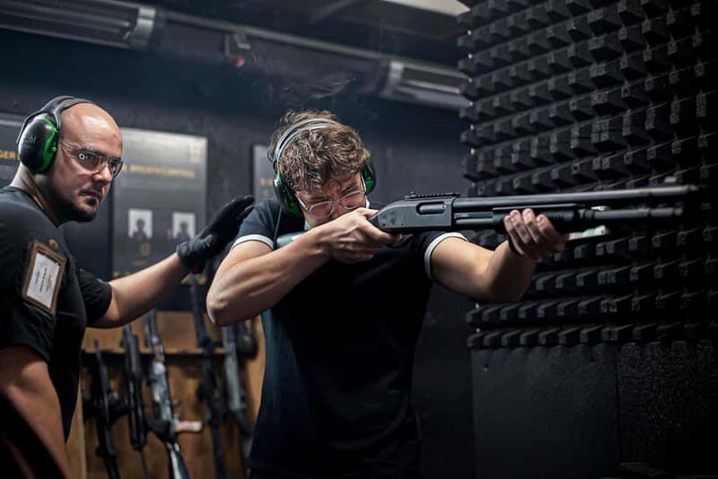 Prague: Shooting Range Experience with up to 10 Guns - Authentic Experiences and Top Highlights