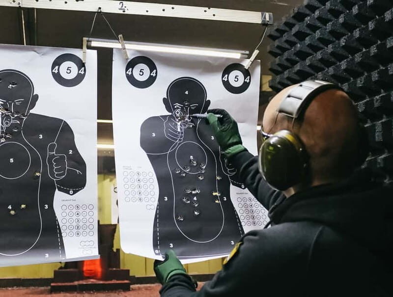 Prague: Shooting Range Experience with up to 10 Guns - Who Should Consider This Experience?