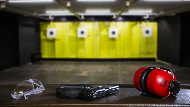 Prague: Shooting Range Experience With up to 10 Guns - Good To Know