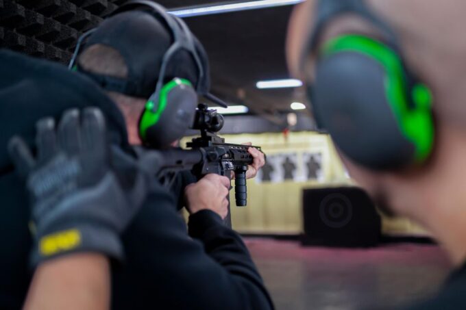 Prague: Shooting Range Experience With up to 10 Guns - Suitability and Requirements