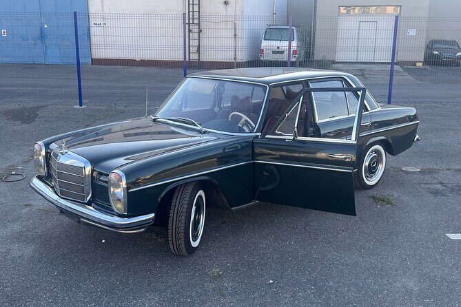 Prague Sightseeing Express Tour in Classic Car - Practical Details and Considerations