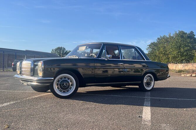 Prague Sightseeing Express Tour in Classic Car - Why This Tour Is a Great Choice