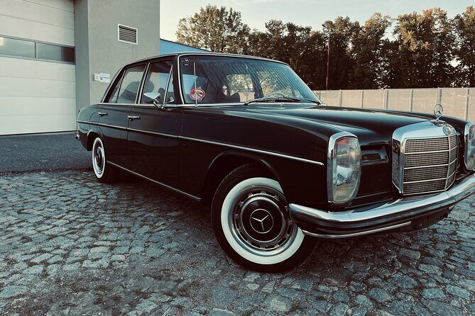 Prague Sightseeing Express Tour in Classic Car - Frequently Asked Questions