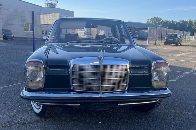 Prague Sightseeing Express Tour in Classic Car - Final Thoughts